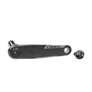 SRAM Force E1 PM Left Arm with Power Meter Spindle Speed: 12/13 Spindle: 28.99mm DUB 165mm Black Road
