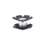 Origin8 Star Nuts SHIS Star Nut 1-1/8` Single