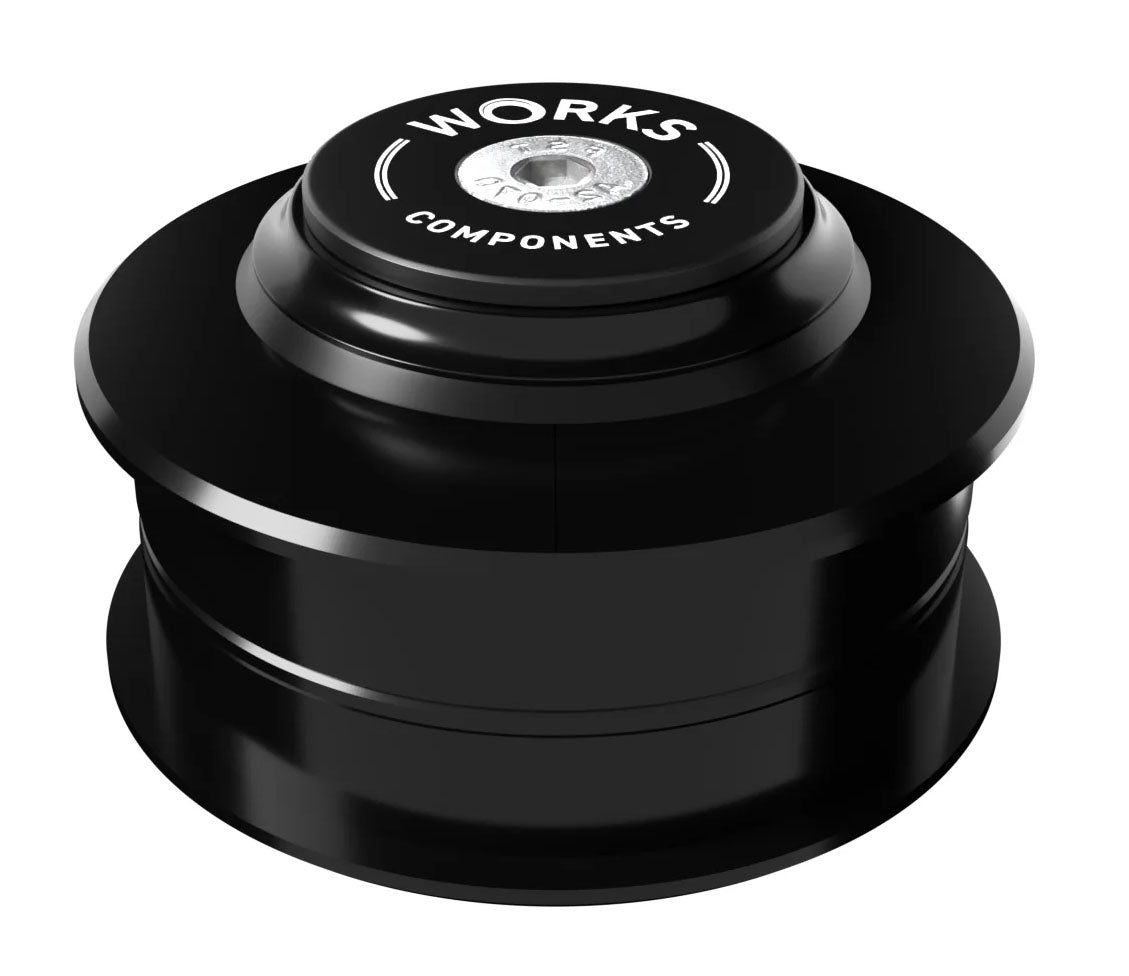 Works Components Reach Adj Headset 3mm ZS56/28.6|ZS56/30 (1-1/8") Blk