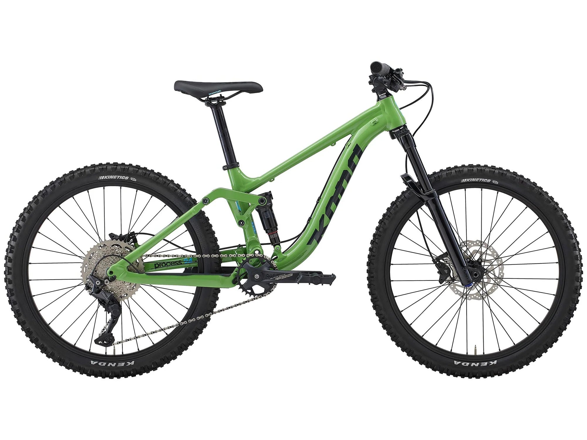 Kona Process 24 Green