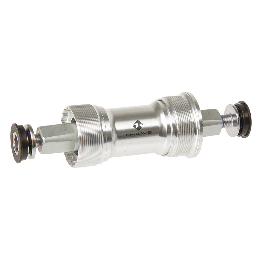 M-Wave Carousel BB BSA SQ Square Taper BB British 68mm : 127.5mm