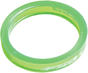 Full Speed Ahead PolyCarbonate 5MM Spacer Bag/10 Green