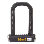 OnGuard RockSolid 8590 U-Lock - 3.55 x 6.9