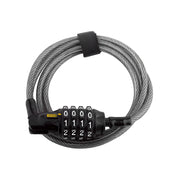 OnGuard Terrier Combo 4 x 6mm Resetteble Combo Cable Lock