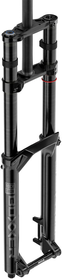 RockShox BoXXer Select Charger 3.2 RC Suspension Fork - 29" 200mm LinearXL 20 x 110mm 52mm Offset Gloss BLK D2