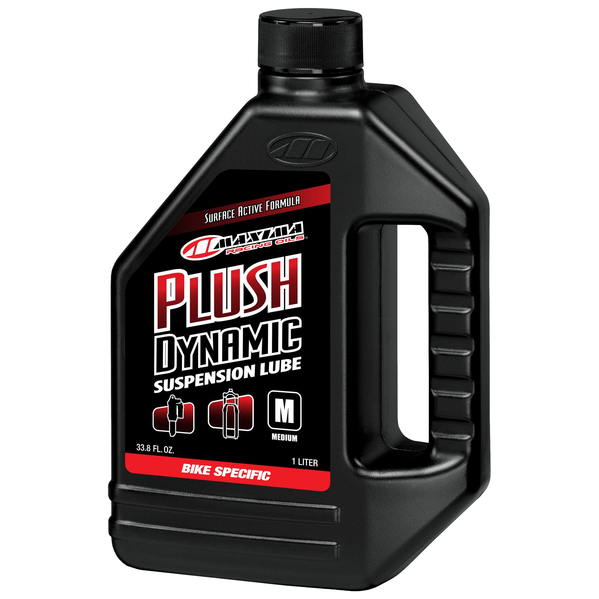 Maxima Plush Dynamic Medium Suspension Fluid 1L
