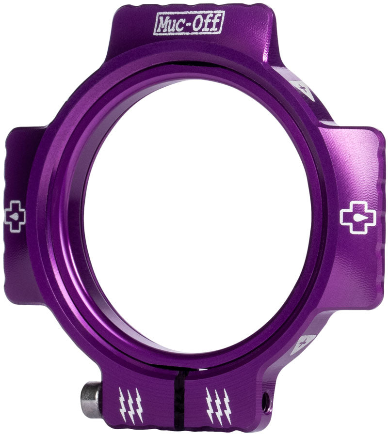 Muc-Off Crank Preload Ring - Purple