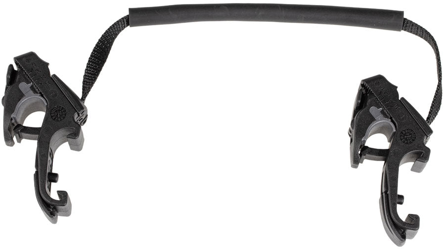 Ortlieb QL2.2 Hooks Set of 2