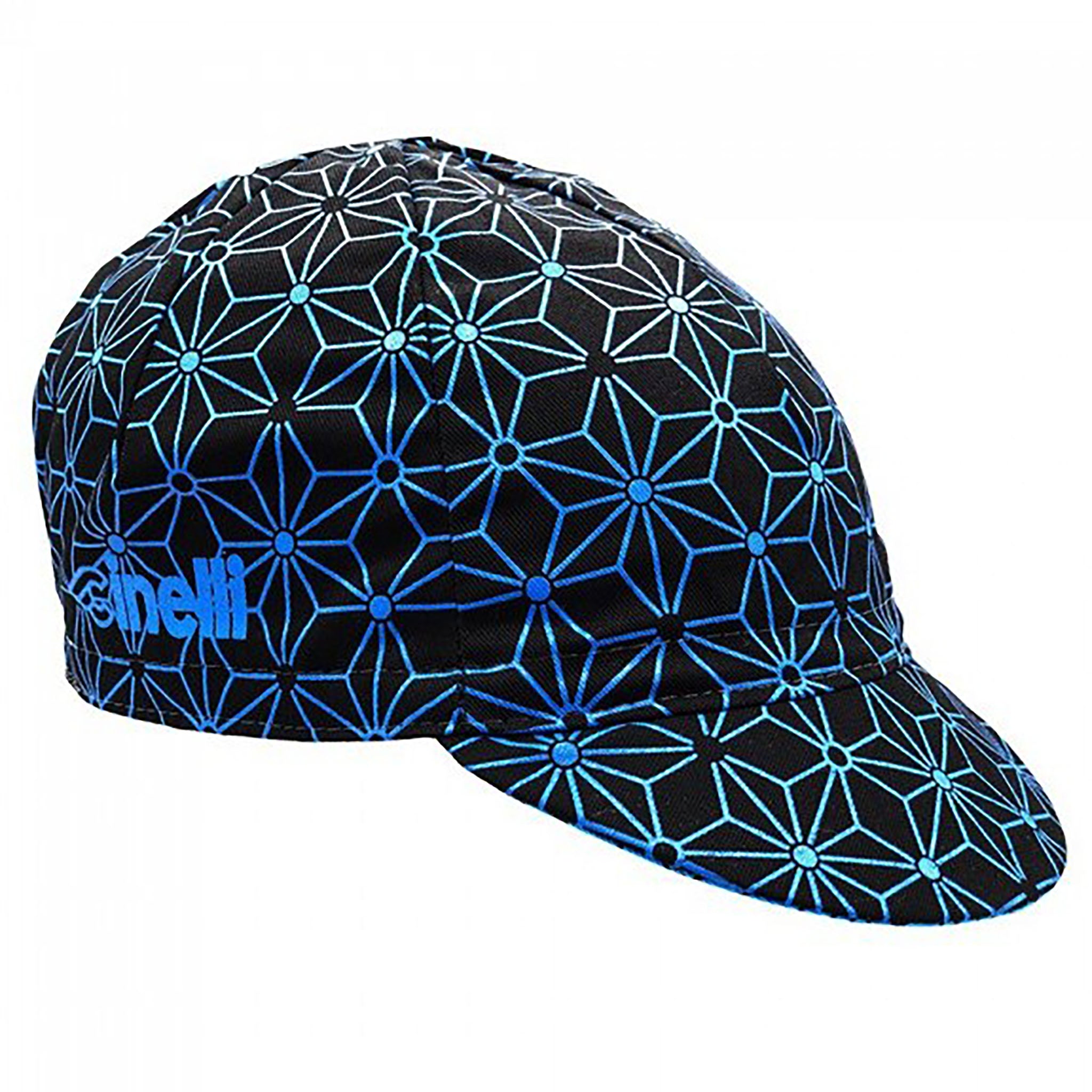 Cinelli Cycling Cap Ice Blue