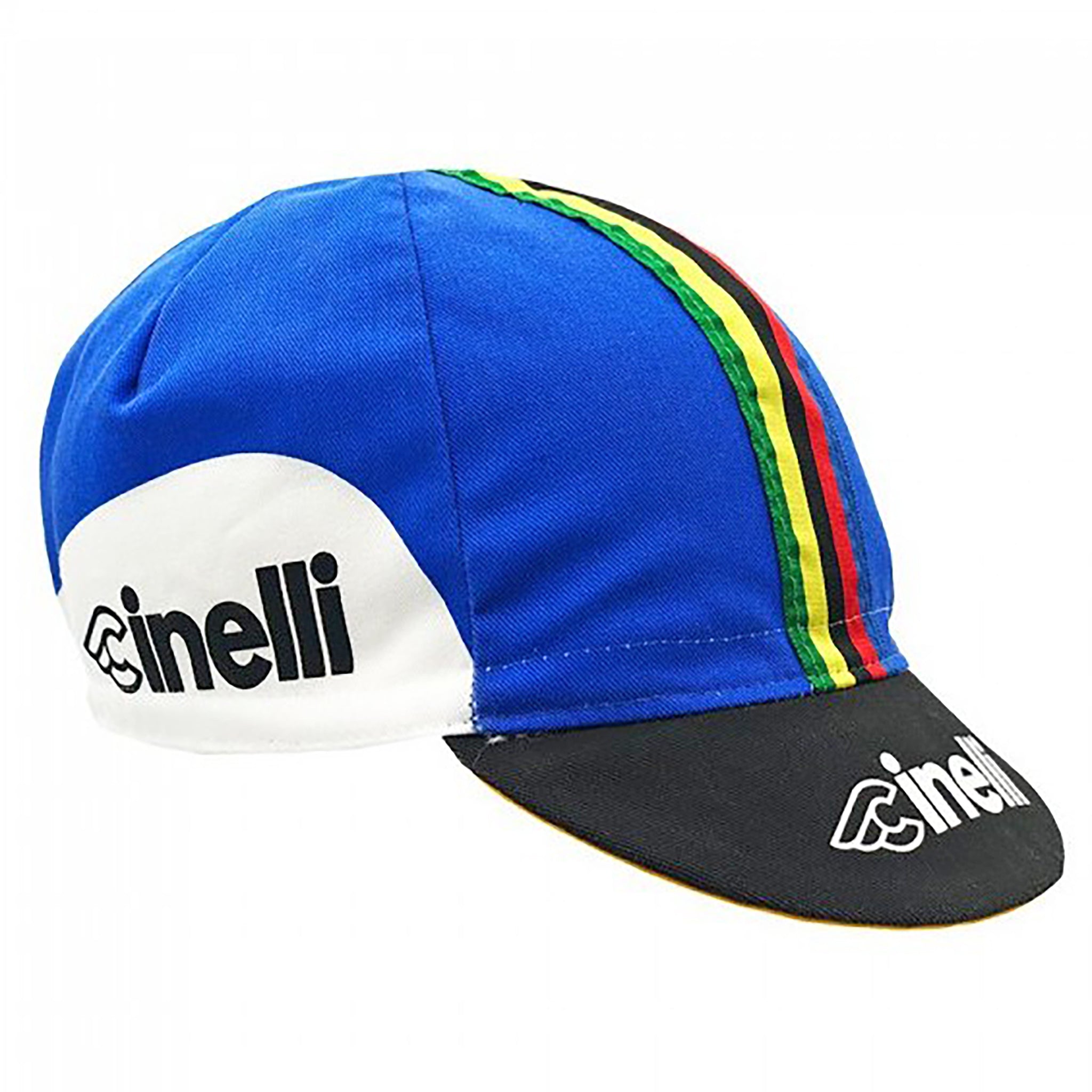 Cinelli Cycling Cap Bassano 85 Blue