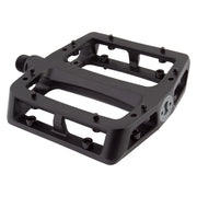 Odyssey Grandstand V2 Pedals - Platform Aluminum 9/16" Black