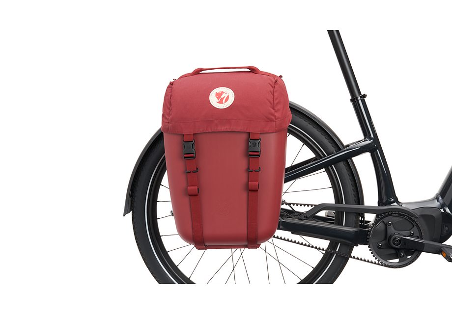 Specialized s/f cave lid pack bag ox red one size