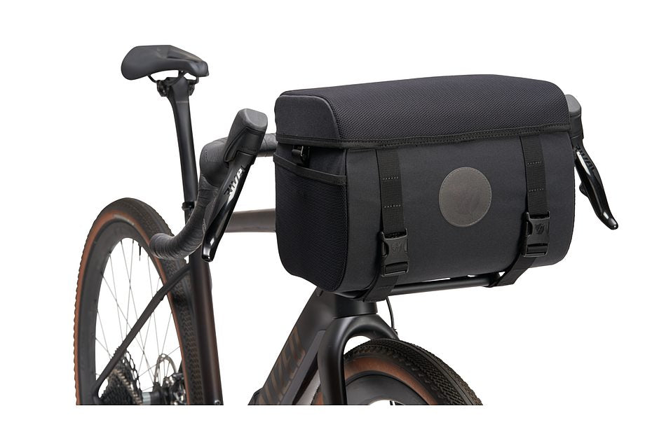 Specialized s/f handlebar bag black  one size