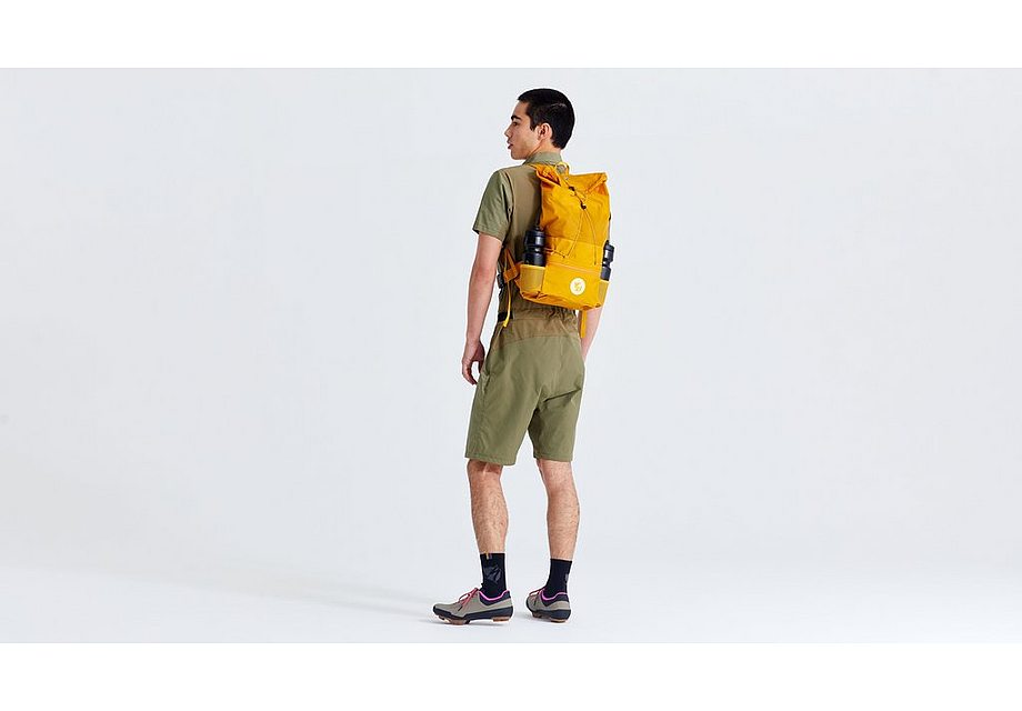 Specialized s/f expandable hip pack bag ochre one size
