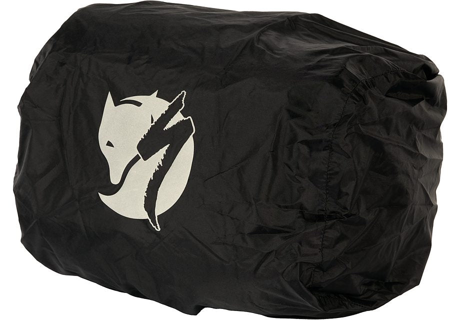 Specialized s/f handlebar rain cover bag black  one size