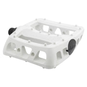 Odyssey Twisted PC Pedals - Platform Composite/Plastic 9/16" White