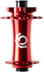 Industry Nine Hydra 2 Classic Front Hub - 15 x 110mm 6-Bolt Red 28H