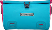 Ortlieb Velo-Sling Handlebar Bag - 3L Cyber Blue/Pink