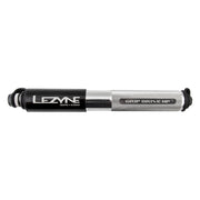 Lezyne Grip Drive HV Pump Small Silver