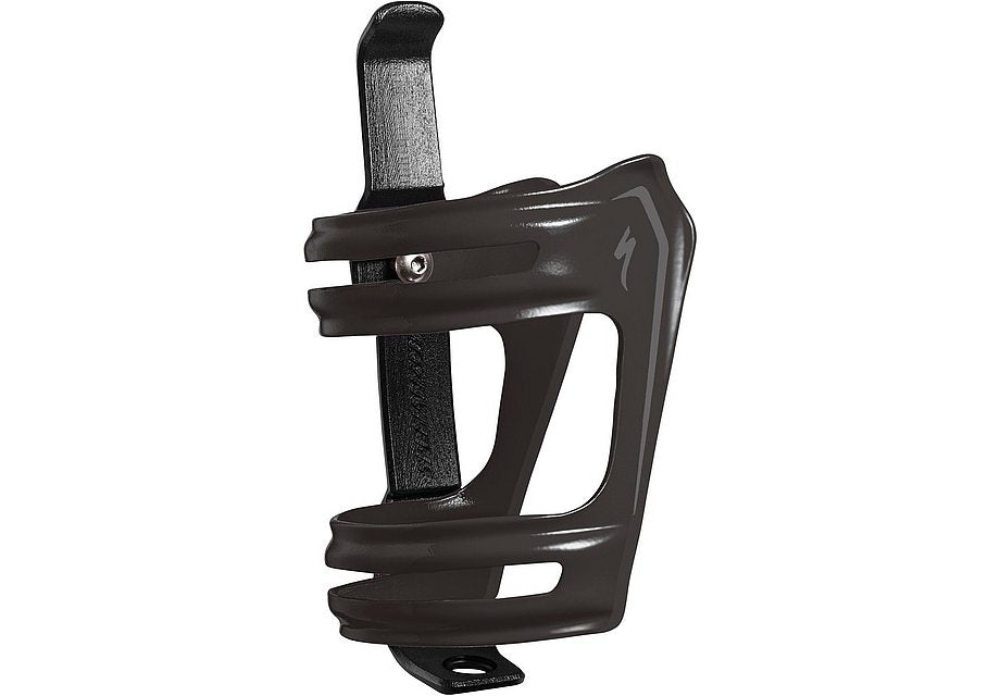 Specialized Roll Cage Gloss Black/Charcoal One Size