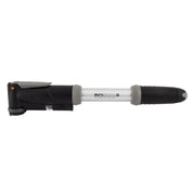 Topeak Mini Dual Pump with Gauge Black/Silver