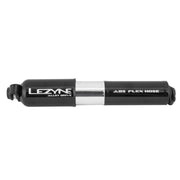 Lezyne ABS Alloy Drive Frame Pump Small: Black/Polished Silver