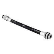 Lezyne Speed Flex Hose Speed Flex Hose PV/SV Lezyne PV/SV Hose & Head Black/Silver