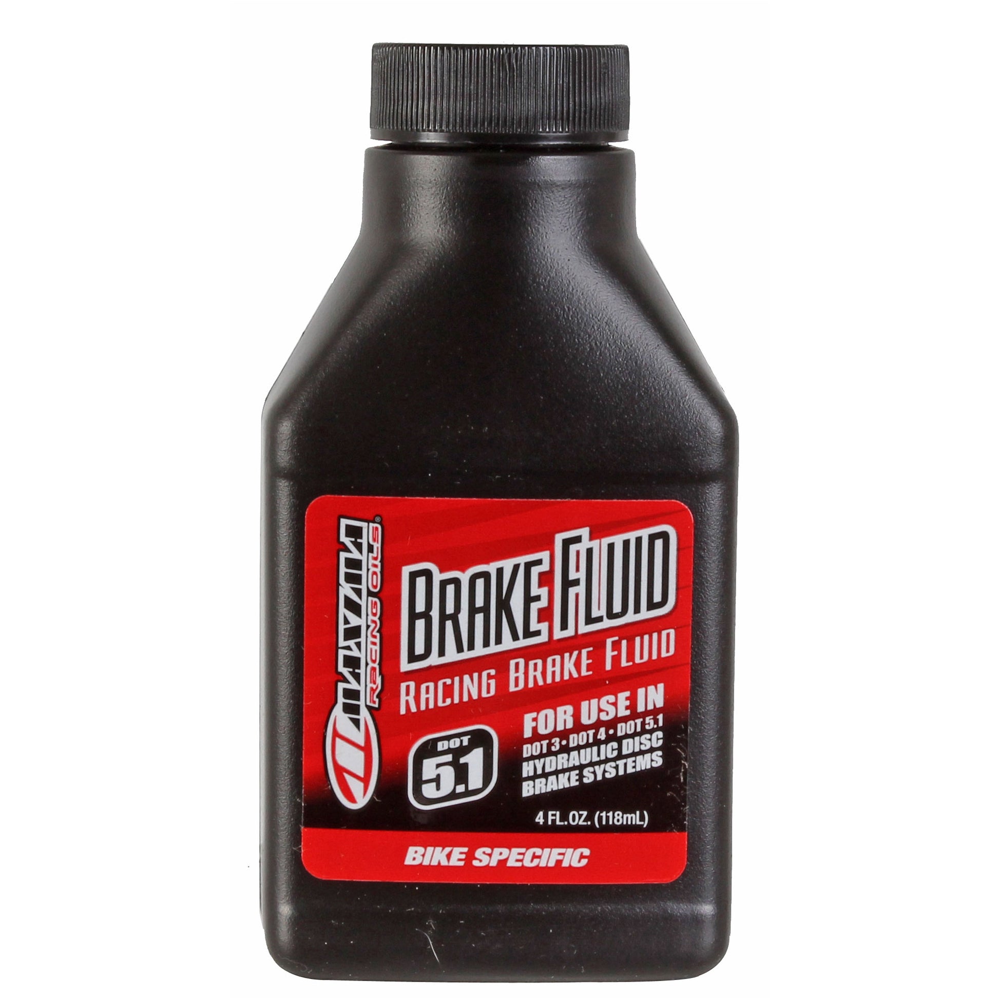 Maxima Racing DOT-5.1 Brake Fluid 4.0oz
