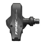 Time XPRO 12 Pedals - Single Sided Clipless Carbon 9/16" Ti/Carbon/Silver QF 51 B1
