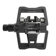 Time Link Pedals - Single Sided Clipless Platform Composite 9/16" BLK B1