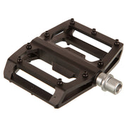 ARISE Xenon Expert Platform Pedals Body: Alloy Spindle: Cr-Mo 9/16'' Black Pair