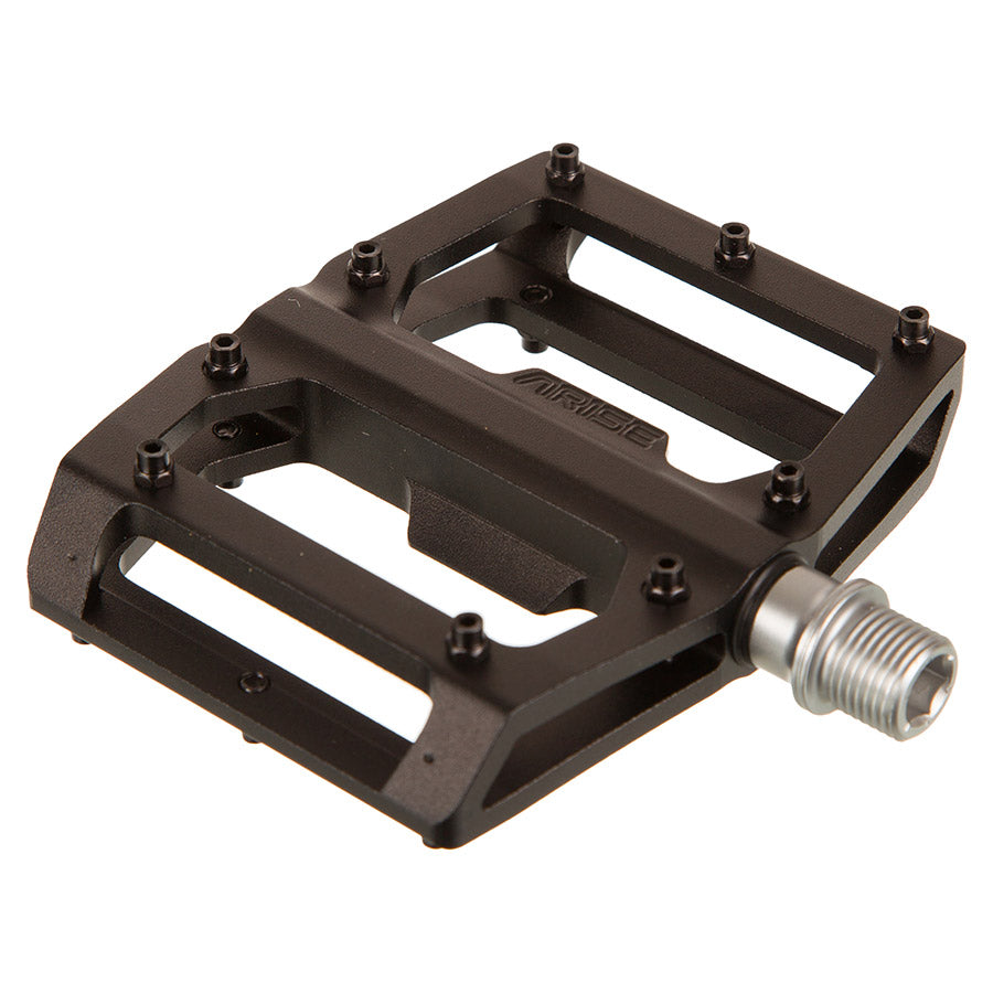 ARISE Xenon Expert Platform Pedals Body: Alloy Spindle: Cr-Mo 9/16'' Black Pair