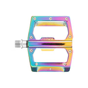 ARISE Xenon Expert Platform Pedals Body: Alloy Spindle: Cr-Mo 9/16'' Multicolor Pair