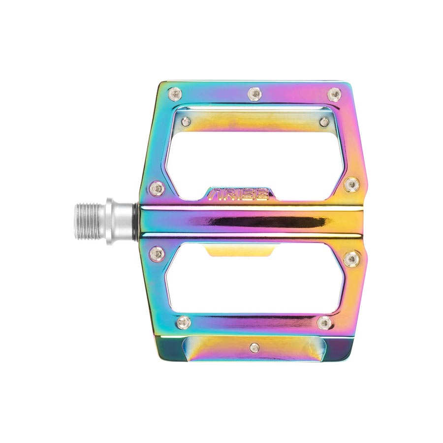 ARISE Xenon Expert Platform Pedals Body: Alloy Spindle: Cr-Mo 9/16'' Multicolor Pair