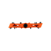 RaceFace Chester Pedals - Platform Composite 9/16" Large Orange