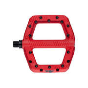 RaceFace Chester Pedals - Platform Composite 9/16" Small Red