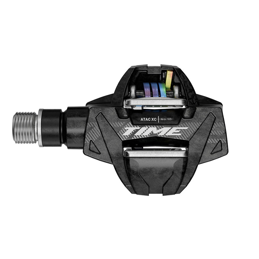 Time Sport XC 10 ATAC Carbon Pedals Carbon
