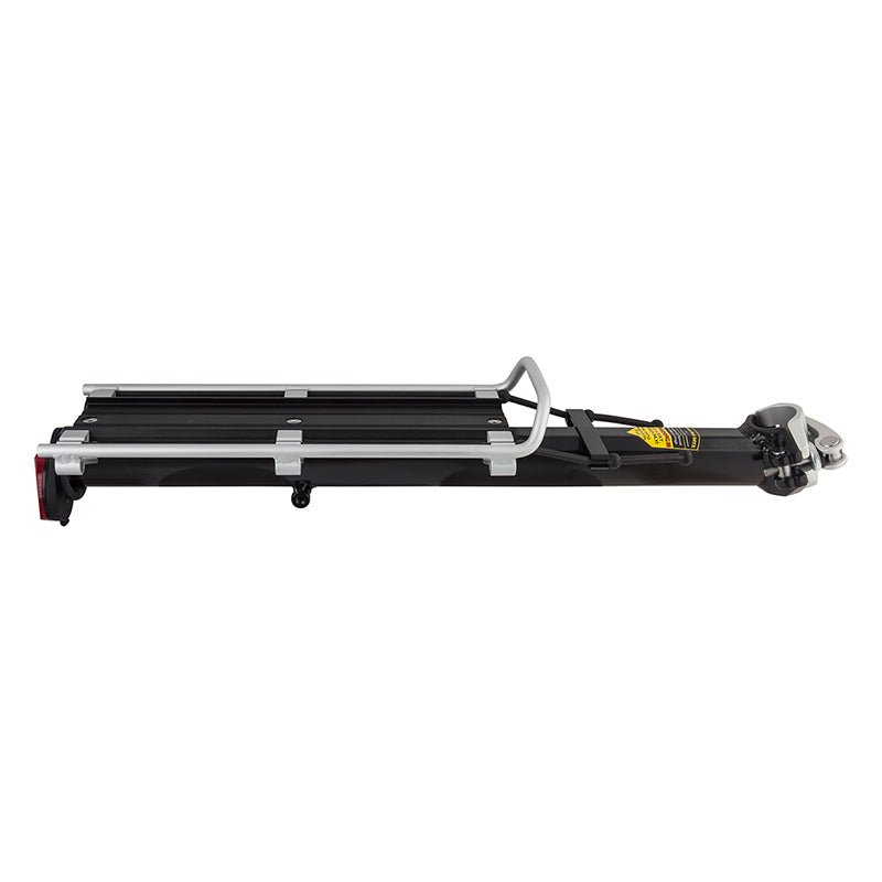 Topeak Beam Seatpost Rack MTX E-Type Standard Frames Fits 25.4-31.8mm seatpost