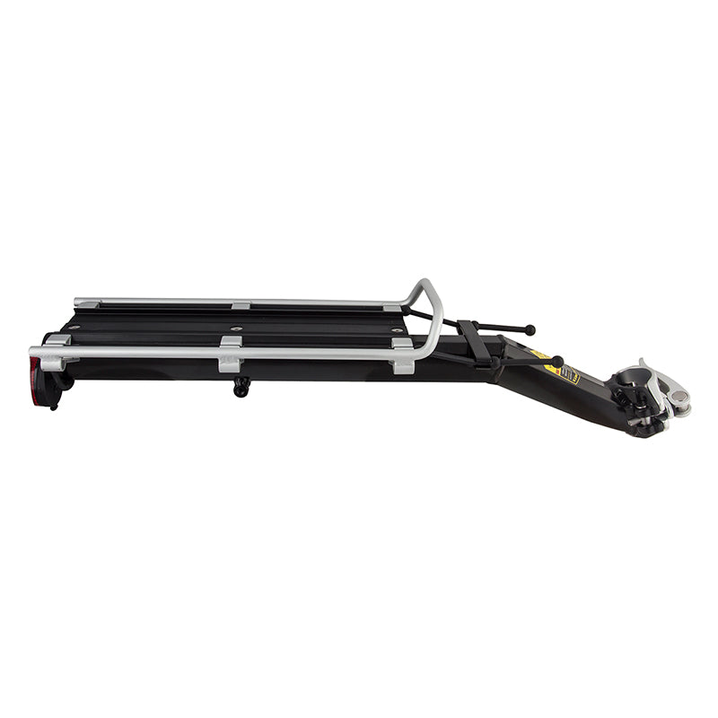 Topeak Beam Seatpost Rack MTX BLK A-Type Small Frames Fits 25.4-31.8mm seatpost
