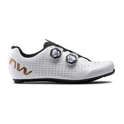Northwave REVOLUTION 3 Wide Road Shoes White/Black 49 Pair