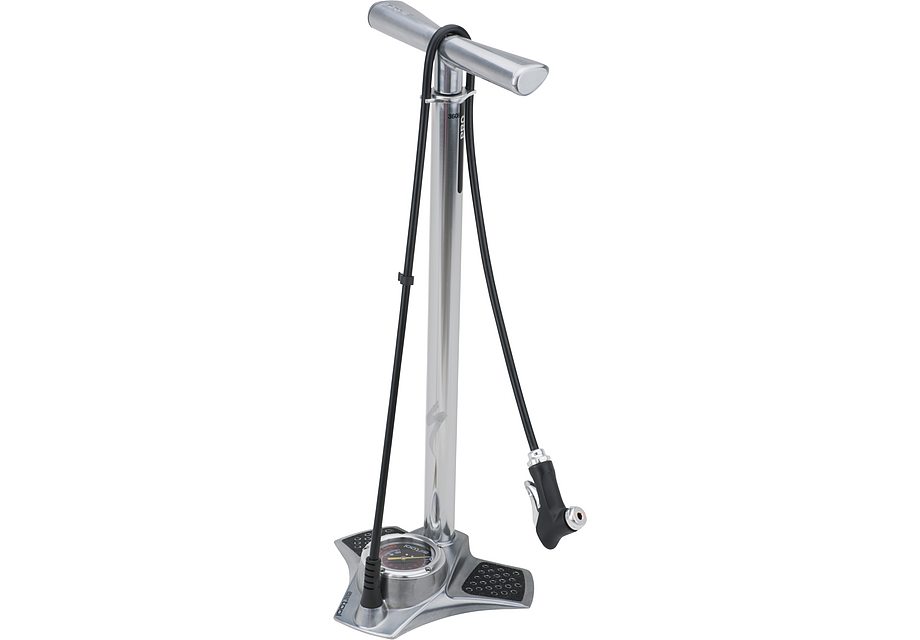 Specialized air tool pro floor pump polished one size