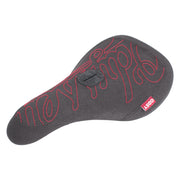 Odyssey Big-Stitch Slim Saddle BMX Pivotal Denim/Red Slim