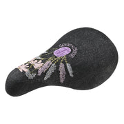 Odyssey x Bloom Fat Saddle BMX Pivotal Cream Fat