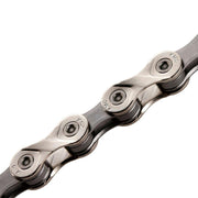KMC X9 Bulk 9sp Chains Silver/Black (25/Count)