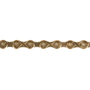 KMC X10 Chain - 10-Speed 116 Links Gold