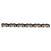 KMC K1 Kool Wide Chain - Single Speed 1/2" x 1/8" 112 Links Silver/Black