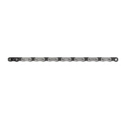 SRAM Eagle 70 T-Type Flattop Chain - 12-Speed 126 Links Solid Pin Includes PowerLock Connector Silver/BLK