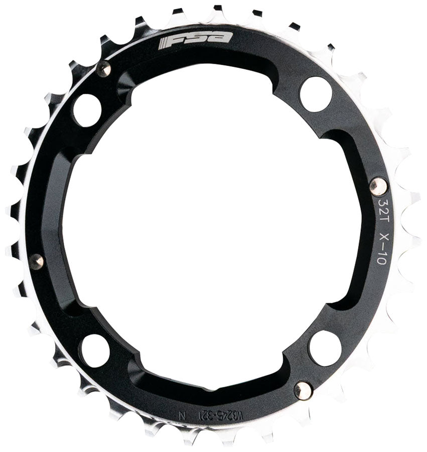 FSA K-Force Super MTB Chainring 32T 104BCD 4-bolt