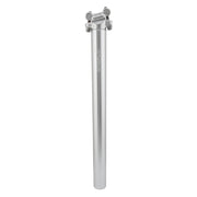 Origin8 Pro Fit Seatpost  26.8mm 400mm Silver AL6061-T6 0mm 326g