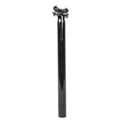 Origin8 Pro Fit II Blk Series Seatpost  31.6mm 400mm Black AL6061-T6 0mm
